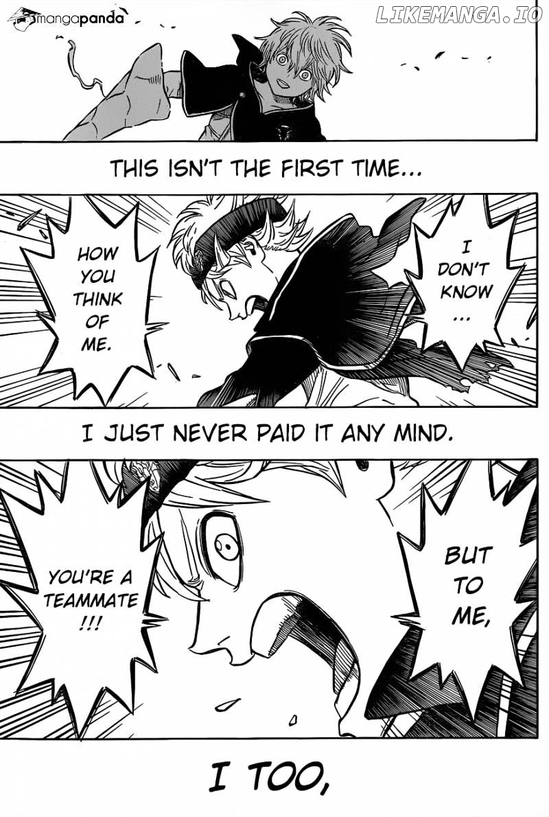 Black Clover chapter 15 image 05